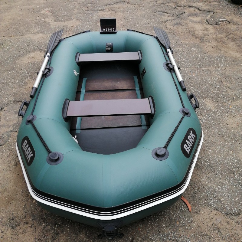 Лодка Барк В-260 25000-10000-2500